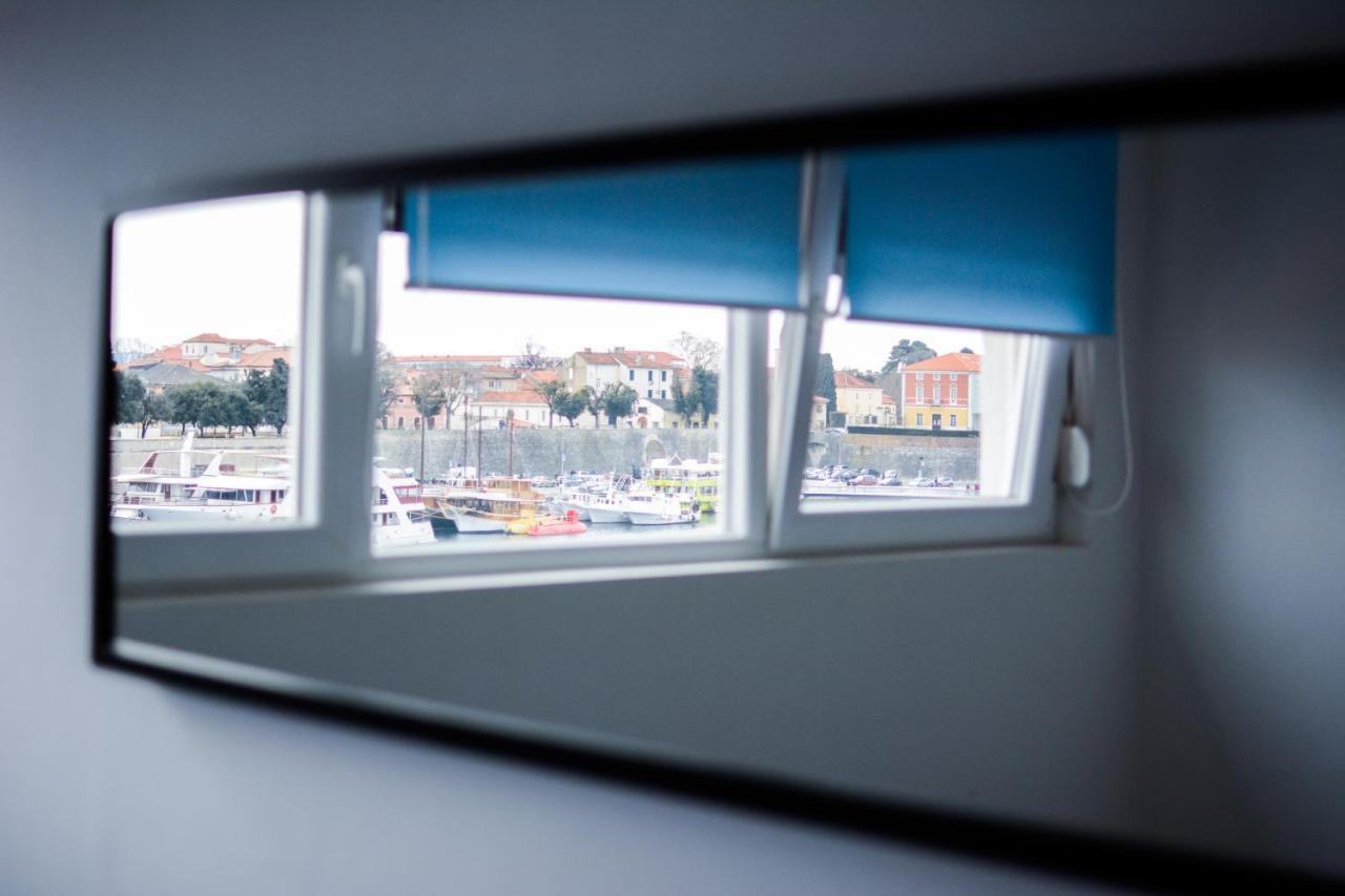 Captain'S Apartment Zadar Extérieur photo