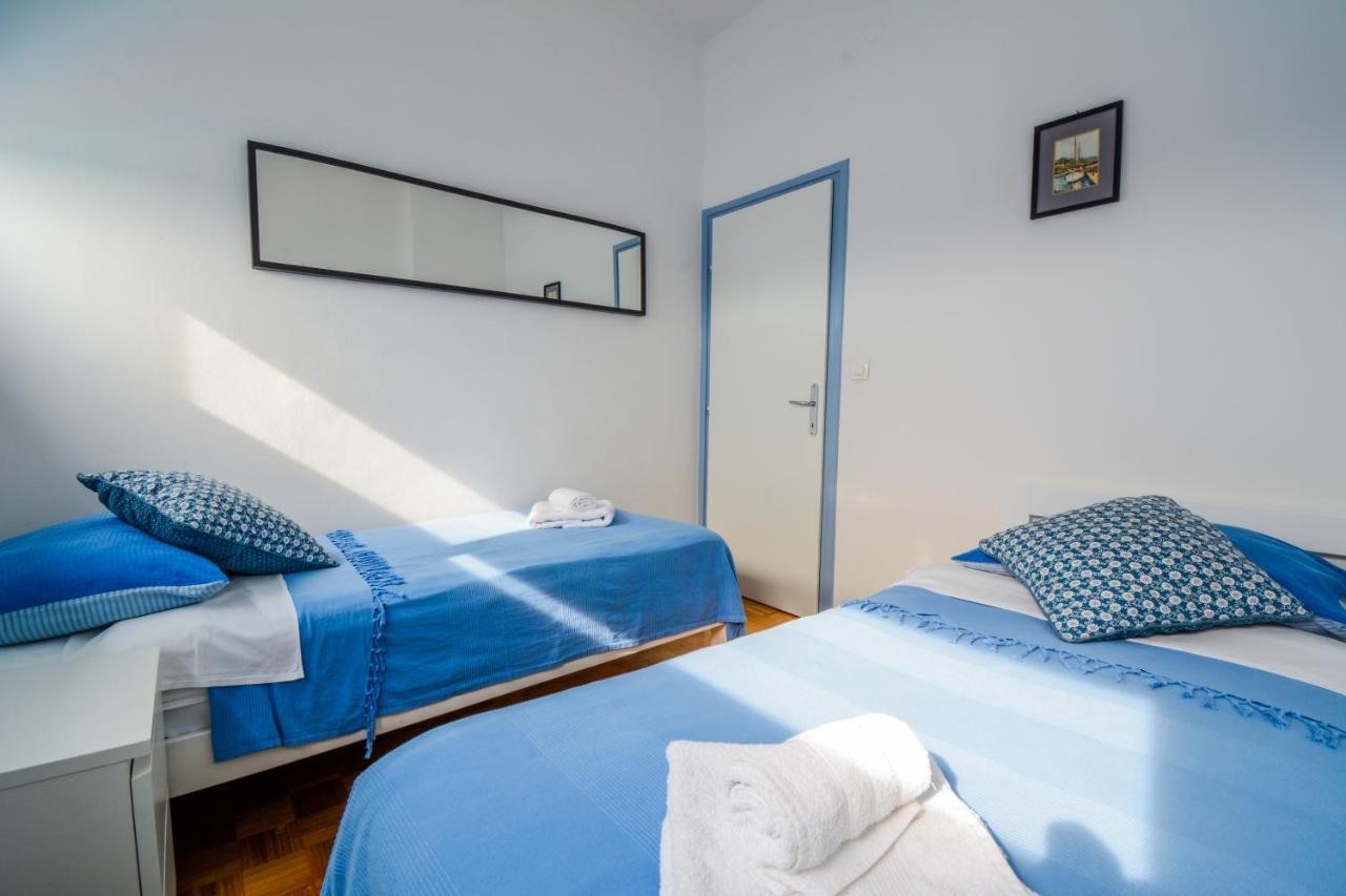 Captain'S Apartment Zadar Extérieur photo