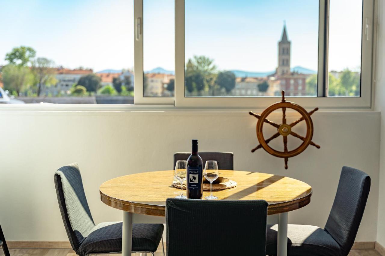 Captain'S Apartment Zadar Extérieur photo