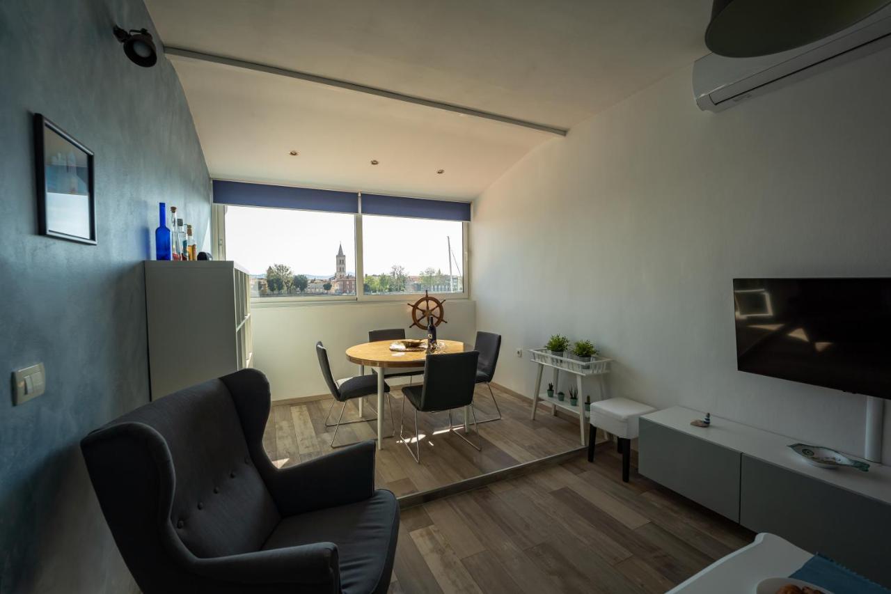 Captain'S Apartment Zadar Extérieur photo