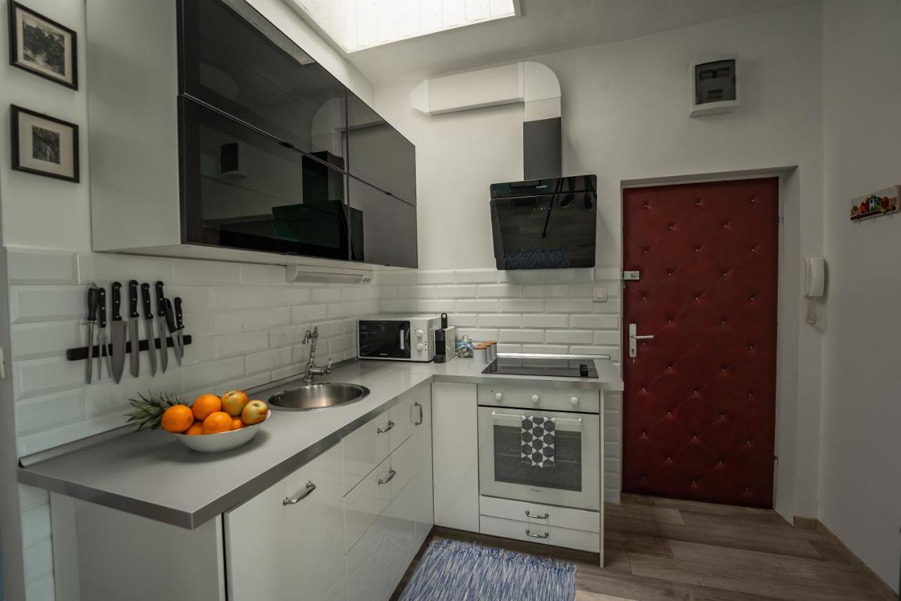 Captain'S Apartment Zadar Extérieur photo