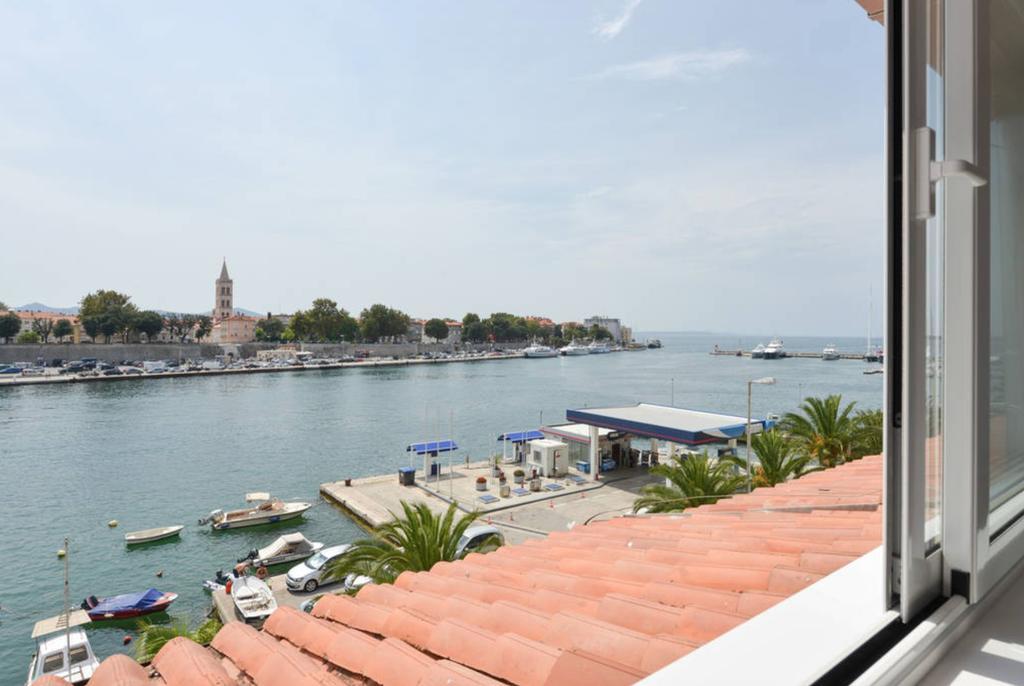 Captain'S Apartment Zadar Extérieur photo