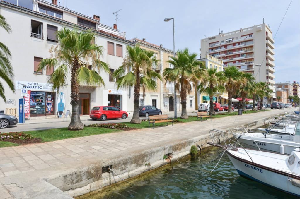 Captain'S Apartment Zadar Extérieur photo